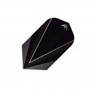 Mission Letky Shades - Black F3049 - Dart Flights