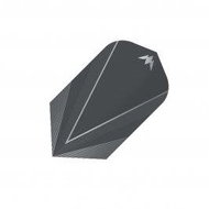 Mission Letky Shades - Grey F3052 - Dart Flights