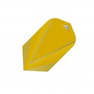 Mission Letky Shades - Yellow F3054 - Dart Flights