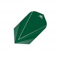 Mission Letky Shades - Green F3057 - Dart Flights