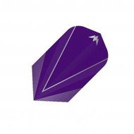 Mission Letky Shades - Purple F3058 - Dart Flights