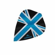 Mission Squadrons Alliance Union Jack - Black/Blue F3089 - Dart Flights