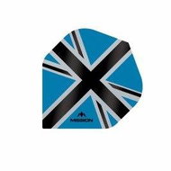 Mission Squadrons Alliance-X Union Jack - Blue / Black F3105 - Dart Flights