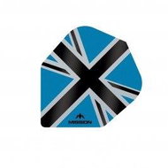 Mission Squadrons Alliance-X Union Jack No6 - Blue/Black F3119 - Dart Flights
