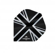 Mission Squadrons Alliance Union Jack - 150 - Black F3133 - Dart Flights