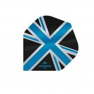Mission Squadrons Alliance Union Jack - 150 - Black / Blue F3137 - Dart Flights