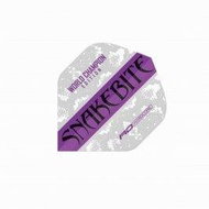 Red Dragon Squadrons Peter Wright Snakebite World Champion - Grey RF6497 - Dart Flights