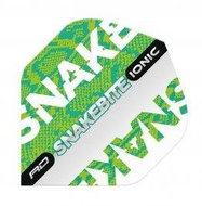 Red Dragon Squadrons Peter Wright Snakebite Ionic - Green RF6559 - Dart Flights