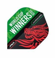 Red Dragon Letky World Cup Winning - RF6573 - Dart Flights