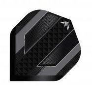 Mission Squadron Temple - Black F3357 - Dart Flights