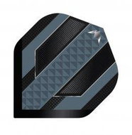 Mission Squadron Temple - Black & Grey F3358 - Dart Flights