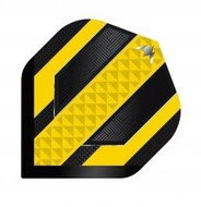 Mission Squadron Temple - Black & Yellow F3359 - Dart Flights