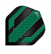 Mission Squadron Temple - Black & Green F3360 - Dart Flights