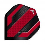 Mission Squadron Temple - Black & Red F3361 - Dart Flights