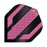 Mission Squadron Temple - Black & Pink F3364 - Dart Flights