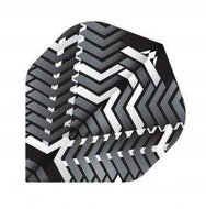 Mission Squadrons Vex - Black & White F3345 - Dart Flights