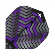 Mission Squadrons Vex - Black & Purple F3351 - Dart Flights