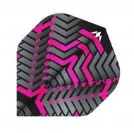 Mission Squadrons Vex - Black & Pink F3353 - Dart Flights