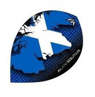 Mission Squadrons Solo - Alan Soutar F3343 - Pear - Dart Flights