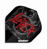 Winmau Squadrons Rock Legends - Slayer Black Eagle - W6905.221 - Dart Flights