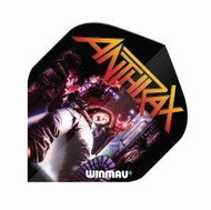 Winmau Squadrons Rock Legends - Anthrax - W6905.214 - Dart Flights