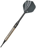 Bull's Darts Metis - Black - 14g - Darts