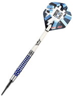 Bull's NL Darts Martin Schindler - The Wall 80% - Blue - 20g - Darts