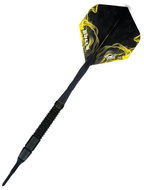 Bull's NL Darts Smoke - Black - 20g - Darts