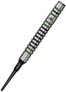 Mission Darts Martin Lukeman - Black & Green - 20g - Darts