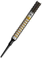 Mission Darts Brett Claydon - Black & Gold - 21g - Darts