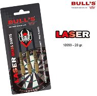 Bull's Darts Steel Laser - 20g - 10999 - Darts