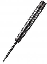Mission Darts Steel Nero - M1 - 21g - Darts - Main image