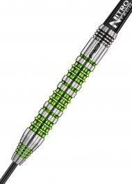 Red Dragon Arrows Steel Arron Monk - 22g - Darts - Main image