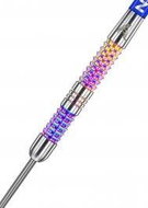 Red Dragon Darts Steel Peter Wright Rainbow Mamba - 24g - Darts