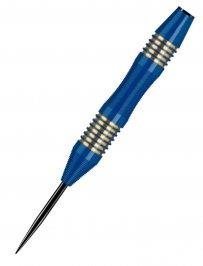 Designa Darts Steel Mako - Micro - Blue - 25g - Darts - Main image