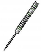 Mission Darts Steel Martin Lukeman - Black & Green - 25g - Darts