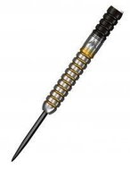 Mission Darts Steel Brett Claydon - Black & Gold - 22g - Darts