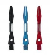 Bull's Handles Split - short - blue - Dart Shafts