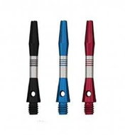 Bull's Handles Cetra - short - black - Dart Shafts