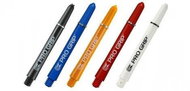 Target - darts Handles Pro Grip - medium - red - Dart Shafts