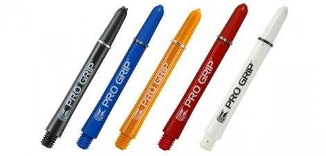 Target - darts Handles Pro Grip - medium - red - Dart Shafts - Main image