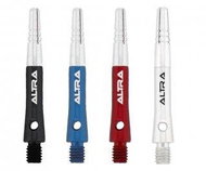 Bull's Handles Altra Topspin - short - silver - Dart Shafts