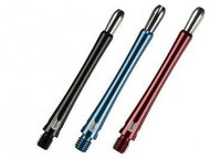 Target - darts Grip Style Handles - midi - red - Dart Shafts
