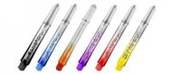 Target - darts Handles Pro Grip Vision - midi - red - Dart Shafts