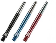Target - darts Handles Top Spin - medium - red - Dart Shafts