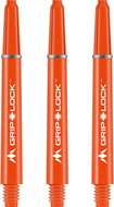 Mission GripLock handles - medium - orange - Dart Shafts
