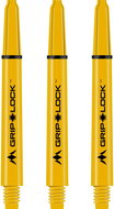 Mission GripLock handles - medium - yellow - Dart Shafts