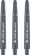 Mission GripLock handles - midi - grey - Dart Shafts