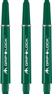 Mission GripLock handles - midi - green - Dart Shafts