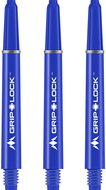 Mission GripLock handles - midi - blue - Dart Shafts